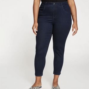Universal Standard High Rise Skinny Seine